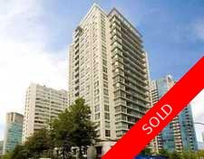 Coal Harbour Condo for sale:  1 bedroom 545 sq.ft. (Listed 2010-02-09)