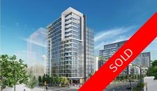 False Creek Apartment for sale: EPIC at West 1 bedroom 540 sq.ft. (Listed 2016-03-21)